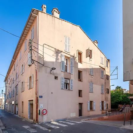 Le Vintage - Avec Balcon Au Coeur Du Vieil